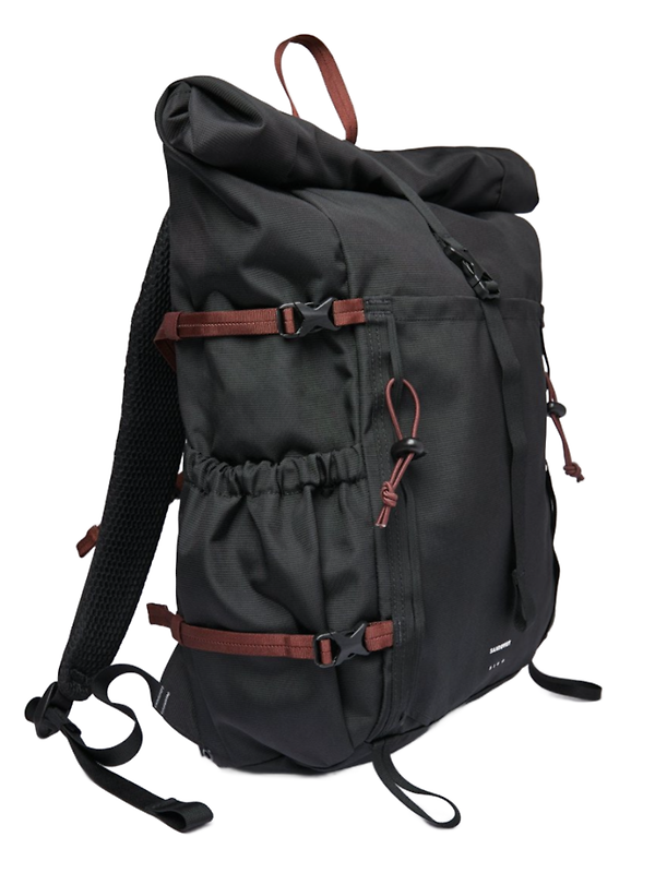 Sandqvist Forest Hike Daypack - Black Image 2