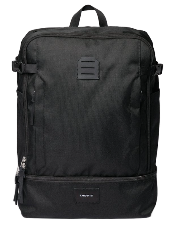Sandqvist Alde Backpack - Black Product Image