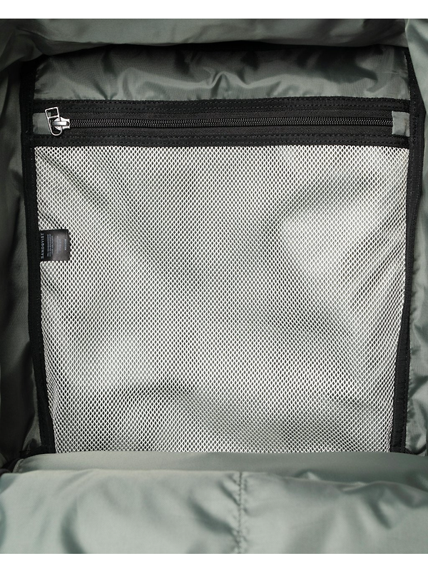 Sandqvist Alde Backpack - Black Image 4