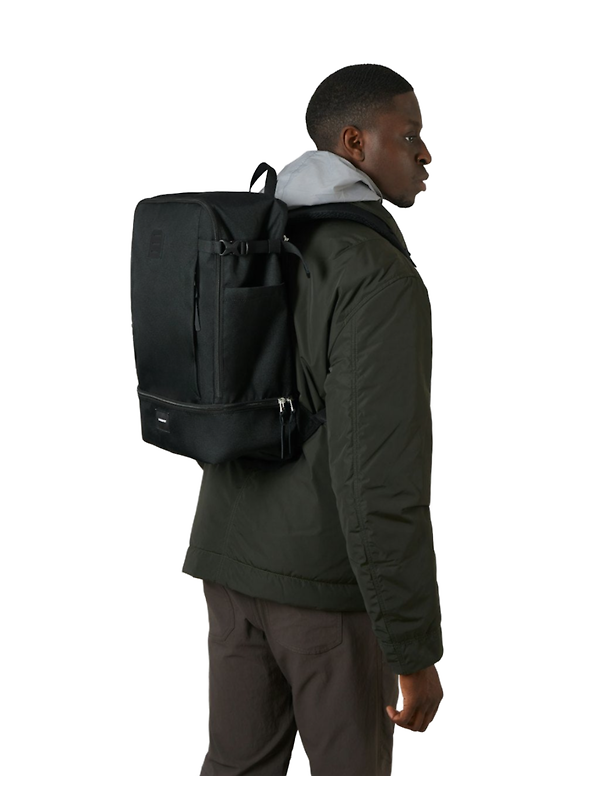 Sandqvist Alde Backpack - Black Image 9