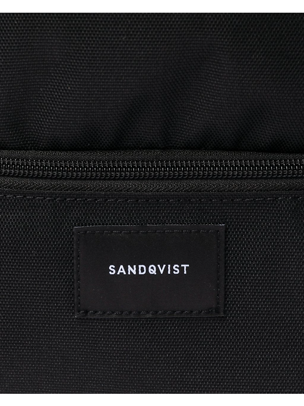 Sandqvist Alde Backpack - Black Image 8