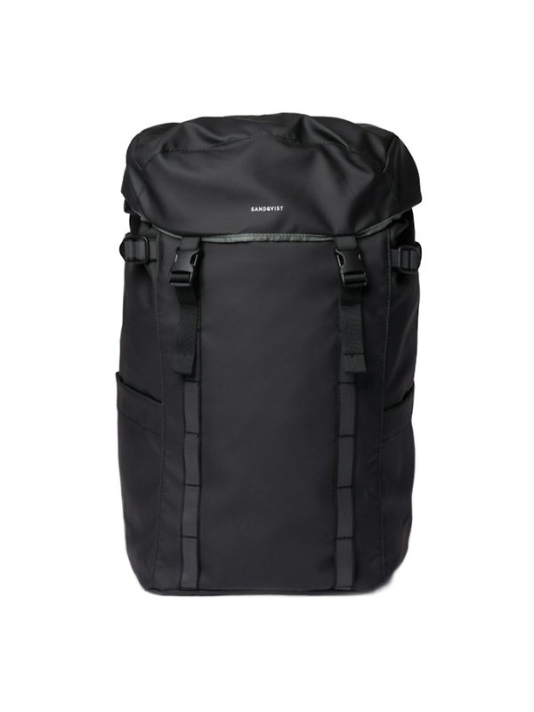 Sandqvist Jonatan Backpack - Black Product Image