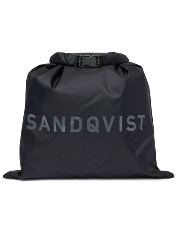 Sandqvist Item Dry Bag 12L - Black Product Image
