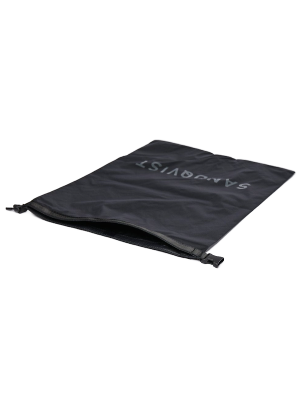 Sandqvist Vilde Dry Bag 6L - Black Image 2
