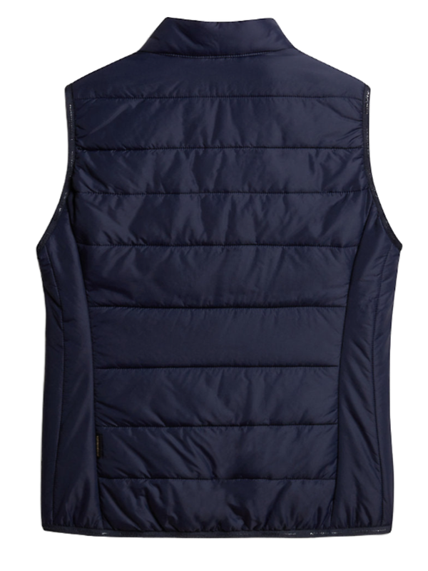 Napapijri Women's Acalmar Vest - Blue Marine Image 2