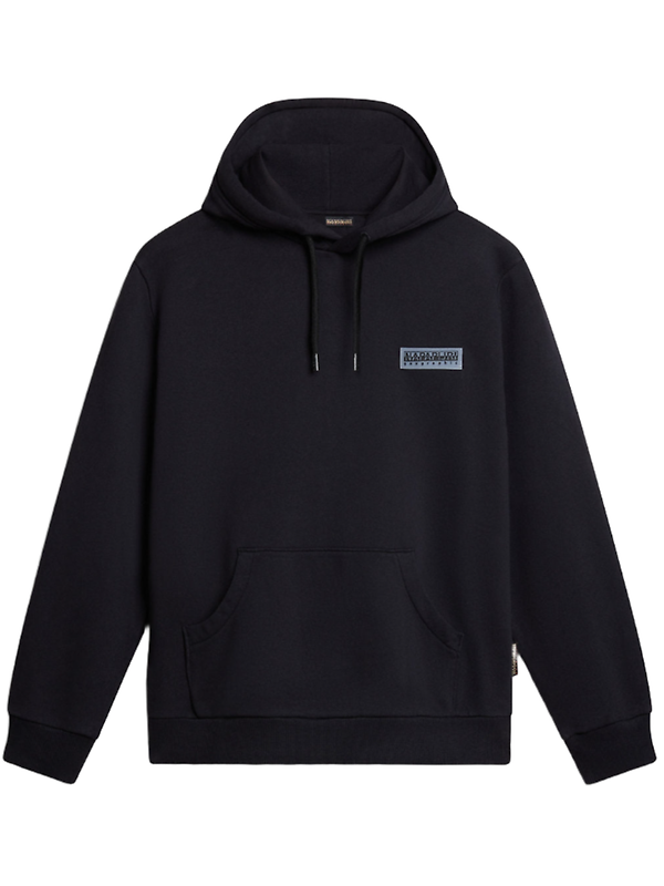 Napapijri Women's Iaato Summer Hoodie - Black Product Image