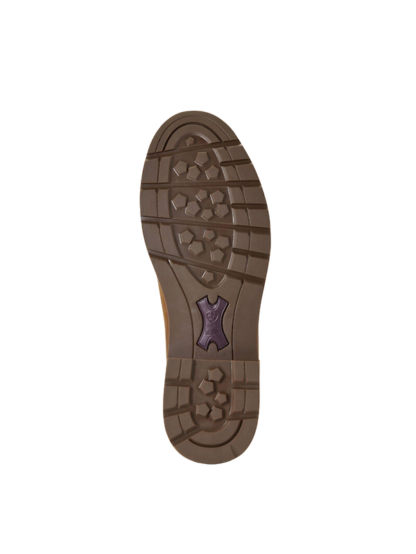 Ariat Men's Wexford Waterproof Chelsea Boots - Weathered Brown Image 6