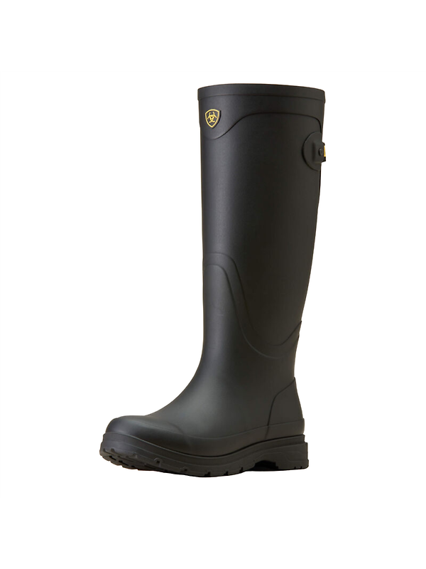 Ariat Women's Kelmarsh Rubber Boots - Black Image 4