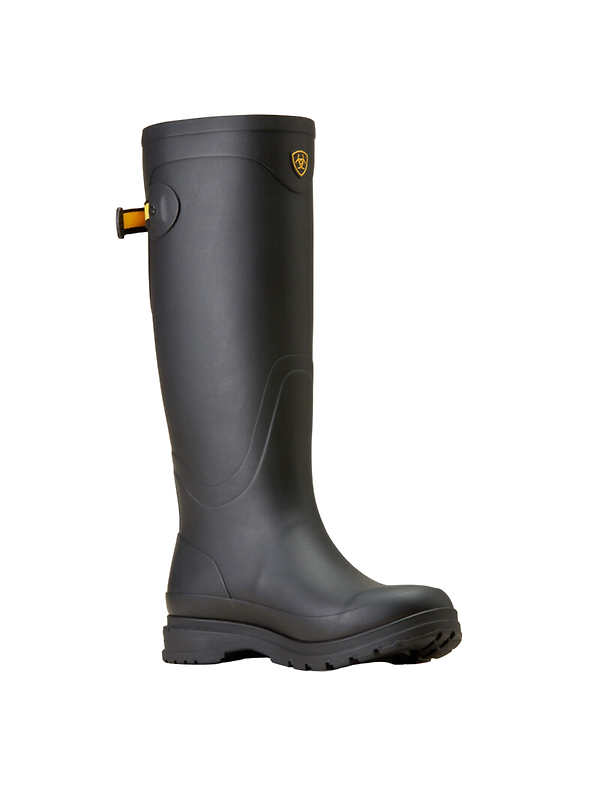 Ariat Women's Kelmarsh Rubber Boots - Black Image 2