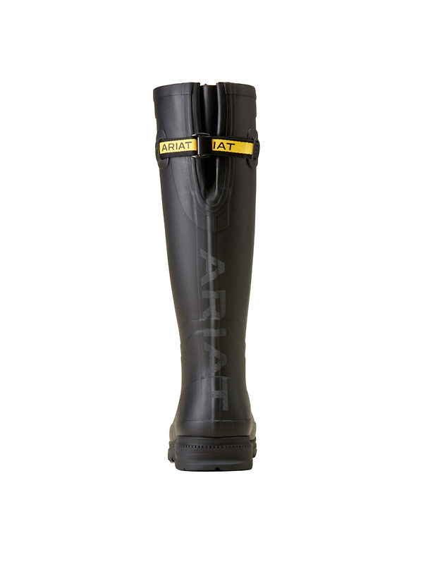 Ariat Women's Kelmarsh Rubber Boots - Black Image 3