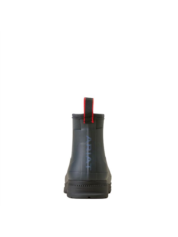 Ariat Women's Kelmarsh Shortie Rubber Boots - Navy Image 3