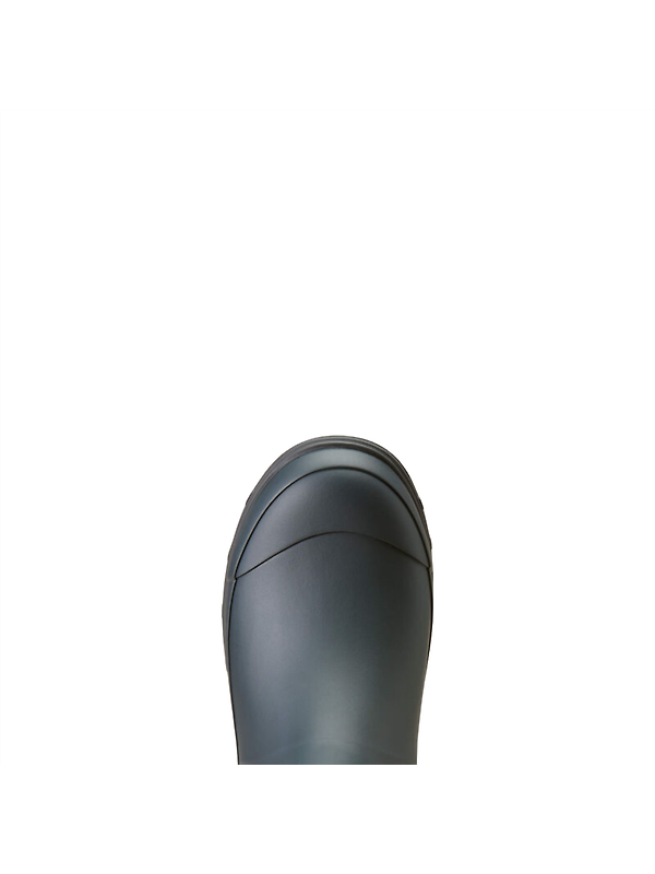 Ariat Women's Kelmarsh Shortie Rubber Boots - Navy Image 6