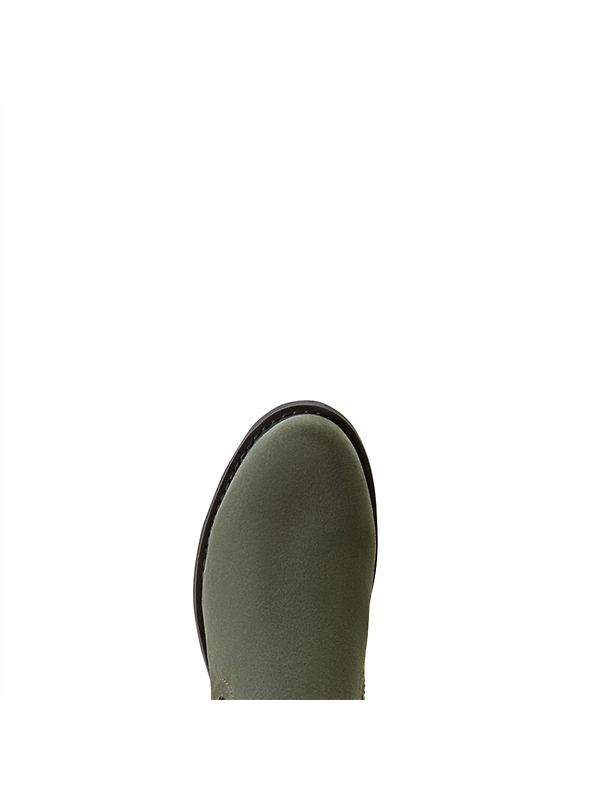 Ariat Women's Wexford Lug Waterproof Chelsea Boot - Forest Night Image 5