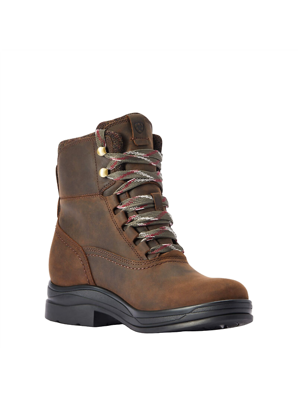 Ariat Women's Harper Waterproof Boots - Chocolate Image 2