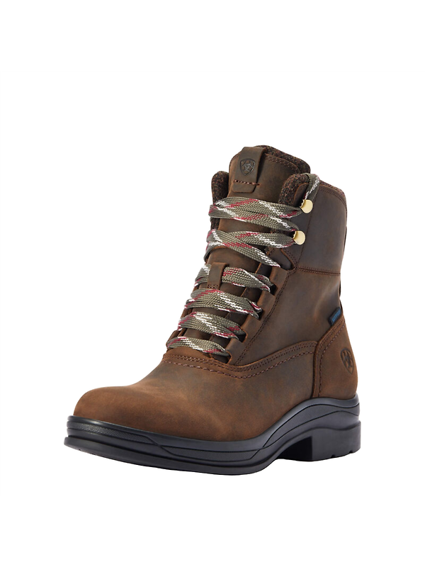 Ariat Women's Harper Waterproof Boots - Chocolate Image 3