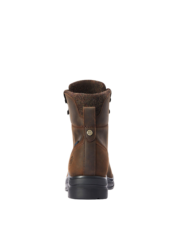 Ariat Women's Harper Waterproof Boots - Chocolate Image 5