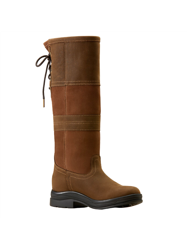 Ariat Women's Langdale Waterproof Boots - Java Image 2