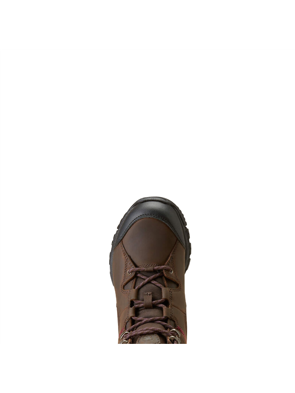 Ariat Women's Skyline Mid Waterproof Boots - Chocolate Brown Image 6