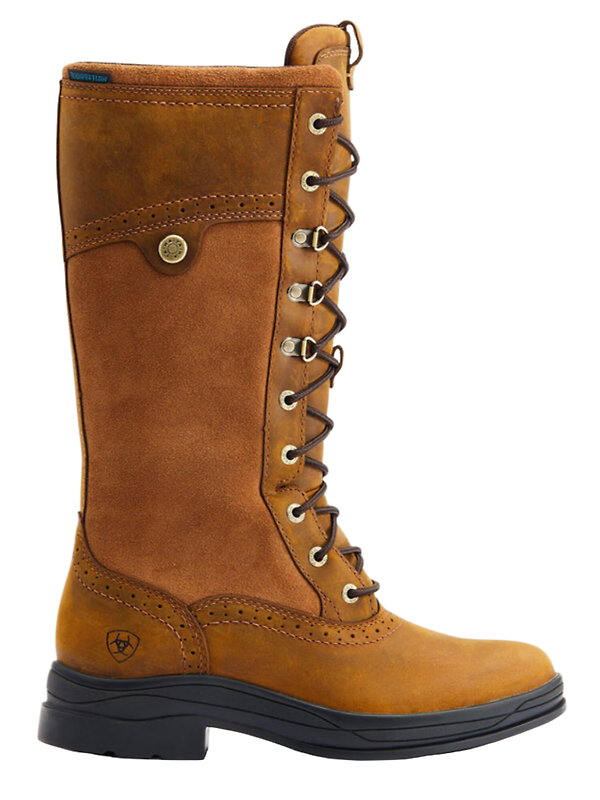 Product image of Ariat Women's Wythburn II Waterproof Boot - Weathered Brown
