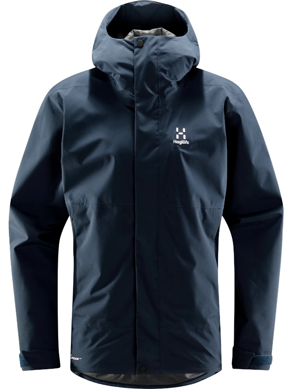 Haglöfs Men's Koyal Proof Jacket - Tarn Blue Product Image