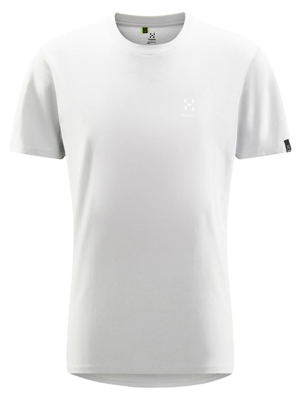 Haglöfs Men's Camp Tee - Stone Product Image
