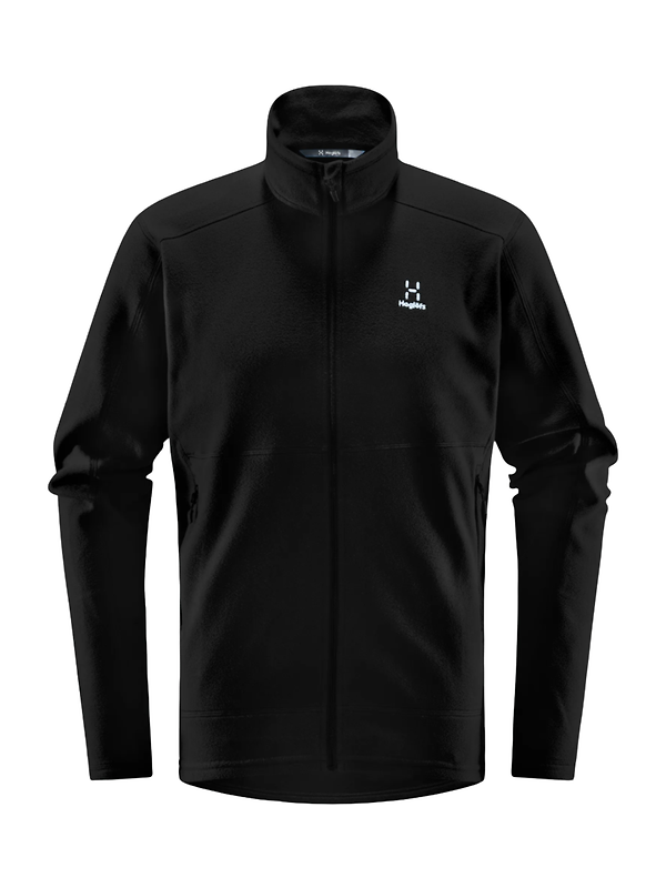 Product image of Haglöfs Men's Buteo Mid Jacket - True Black