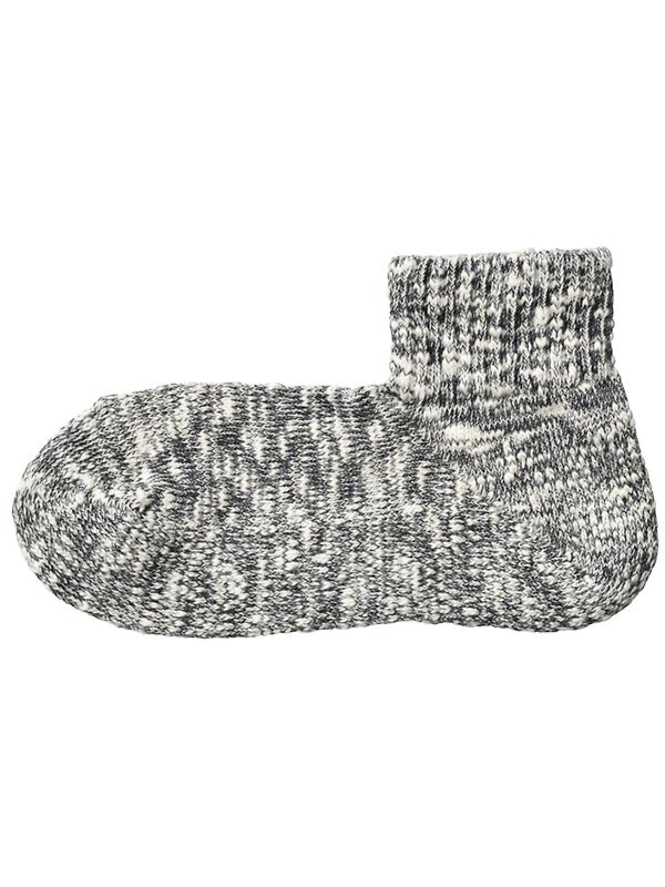 Snow Peak GaraGara Socks - Navy Product Image