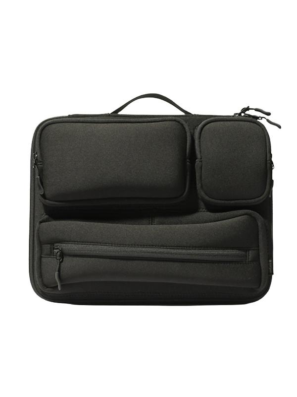 Product image of Snow Peak Multi Storage Laptop Case - Black