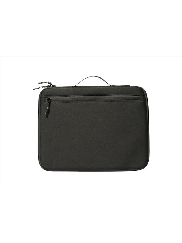 Snow Peak Multi Storage Laptop Case - Black Image 4