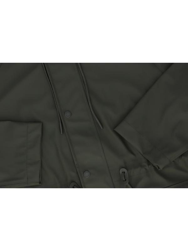 Hunter Women's Downpour Janna PU Parka - Kambaba Image 9