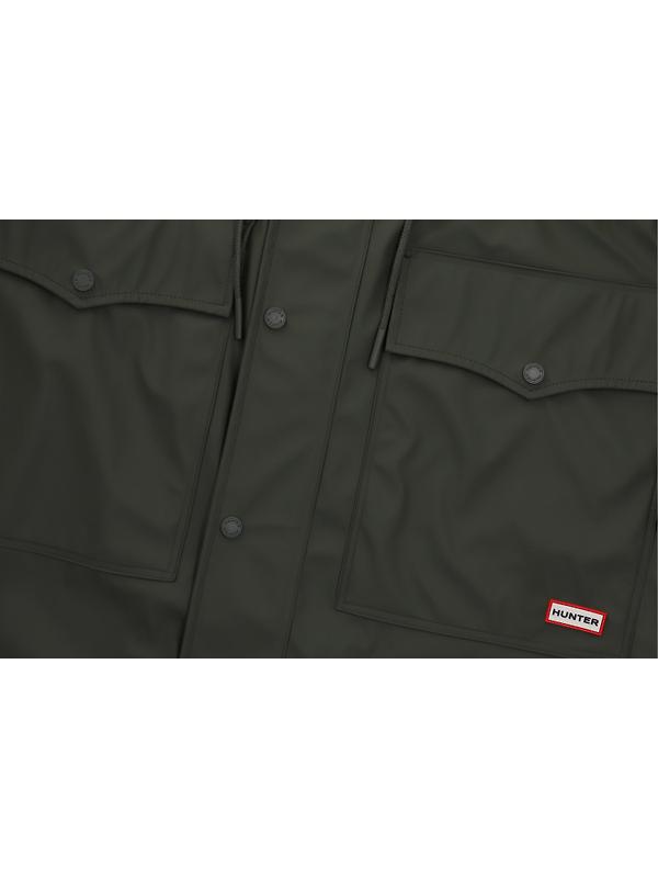 Hunter Women's Downpour Janna PU Parka - Kambaba Image 8