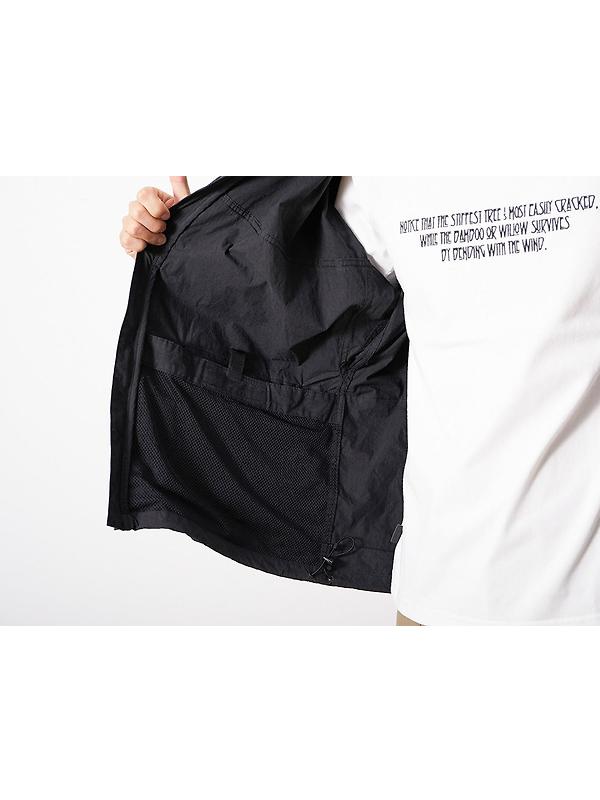 Snow Peak Indigo C/N Parka - Indigo Image 10