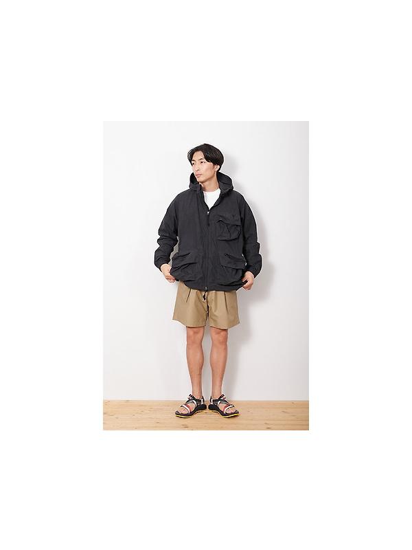 Snow Peak Indigo C/N Parka - Indigo Image 2