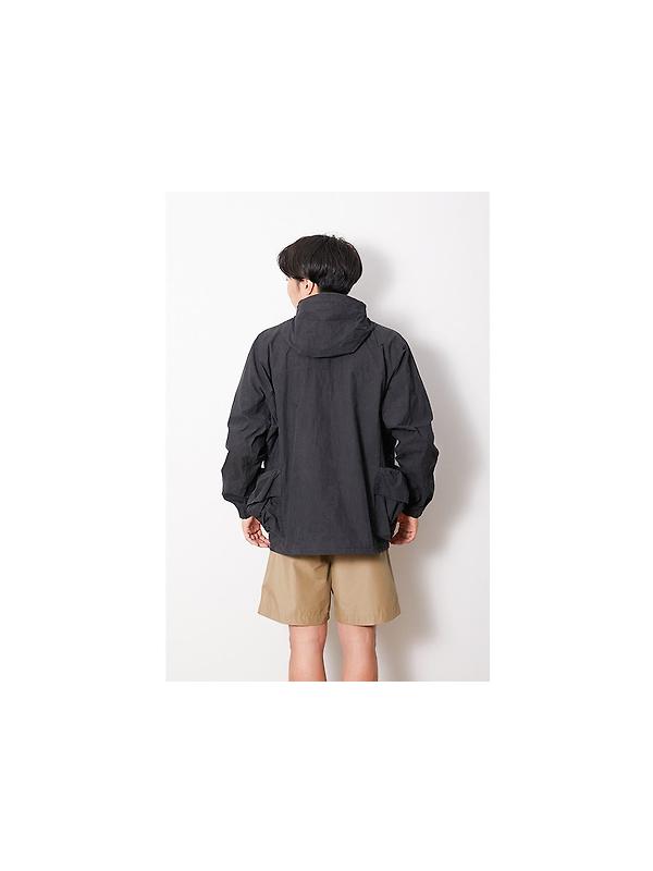 Snow Peak Indigo C/N Parka - Indigo Image 5