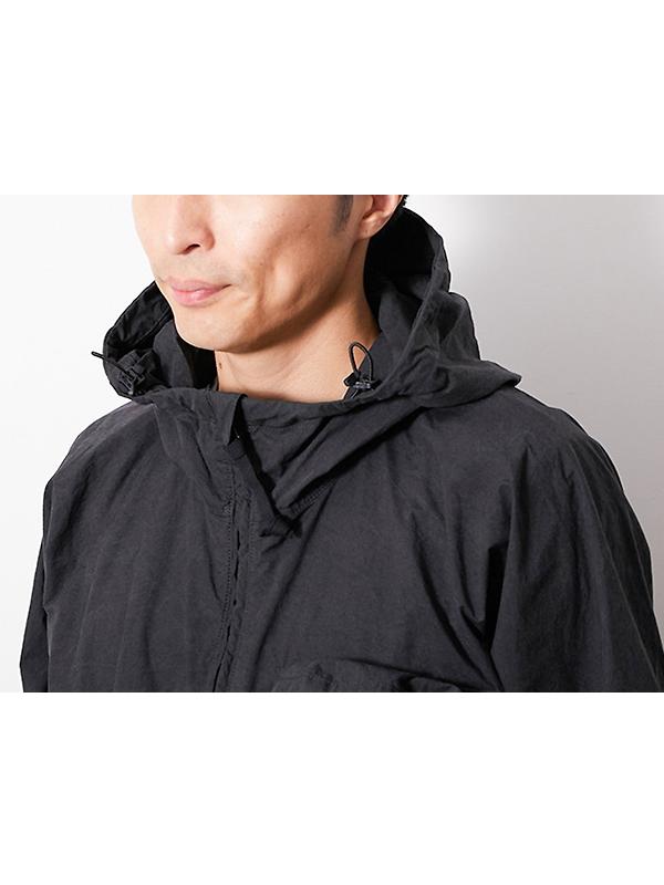 Snow Peak Indigo C/N Parka - Indigo Image 6