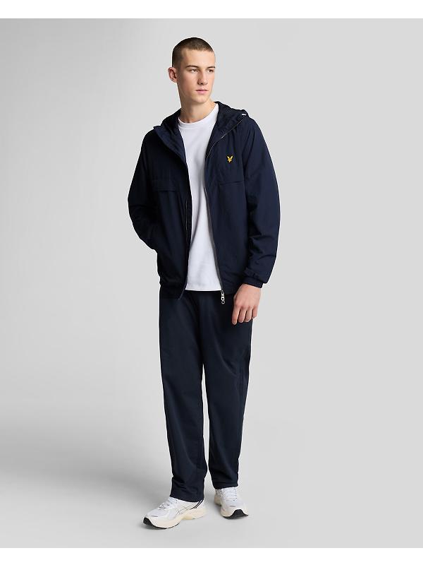 Lyle & Scott Men's Lightweight Ripstop Jacket - Dark Navy Image 3