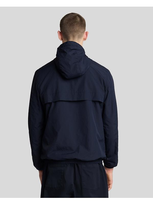 Lyle & Scott Men's Lightweight Ripstop Jacket - Dark Navy Image 4