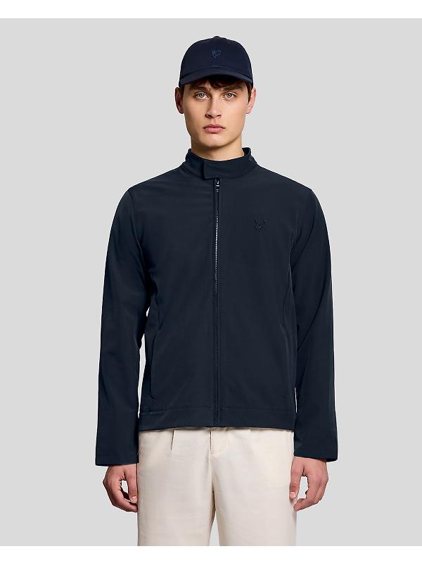 Lyle & Scott Men's Lightweight Softshell Jacket - Carbon Image 2