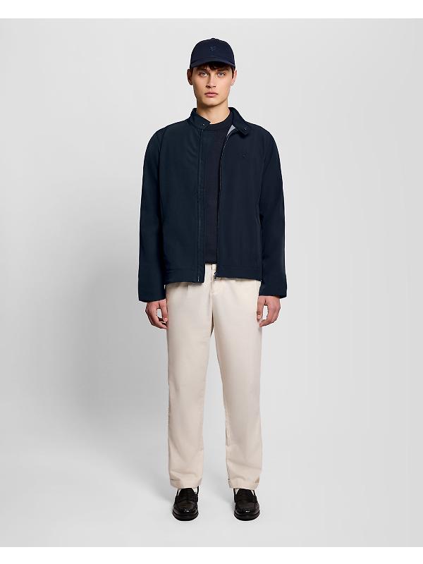 Lyle & Scott Men's Lightweight Softshell Jacket - Carbon Image 3