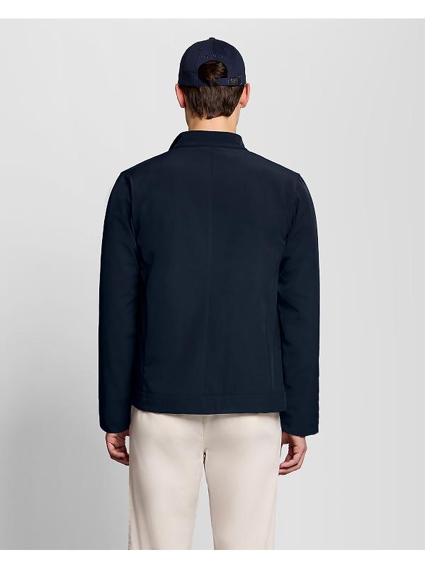 Lyle & Scott Men's Lightweight Softshell Jacket - Carbon Image 5