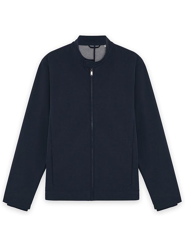 Lyle & Scott Men's Lightweight Softshell Jacket - Carbon Image 1