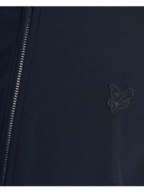 Lyle & Scott Men's Lightweight Softshell Jacket - Carbon Image 6