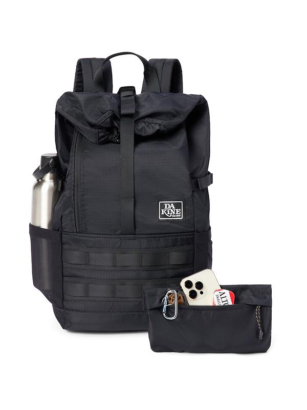 Dakine June Backpack 25L - Black Image 4