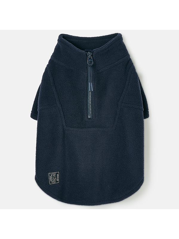 Joules Dog Fleece - Navy Image 3