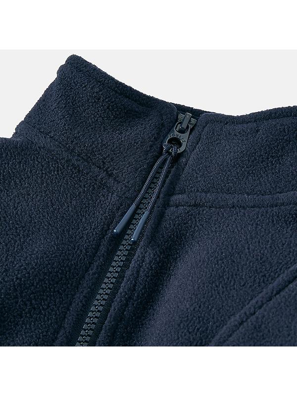 Joules Dog Fleece - Navy Image 5