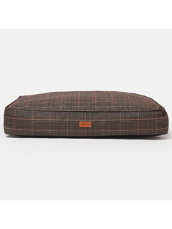 Joules Dog Mattress - Henson Check Image 3