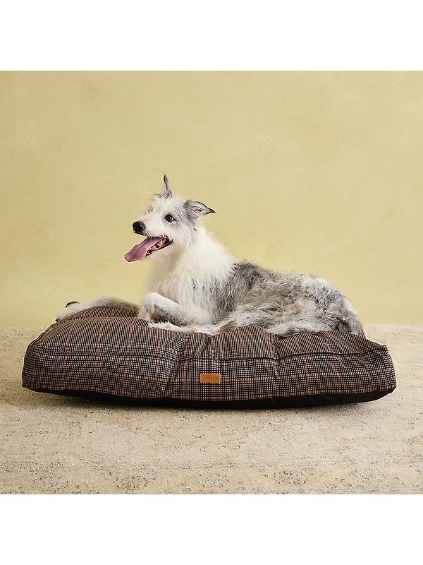 Joules Dog Mattress - Henson Check Image 8