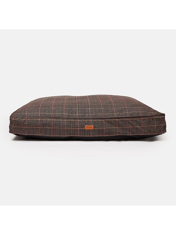 Joules Dog Mattress - Henson Check Image 4