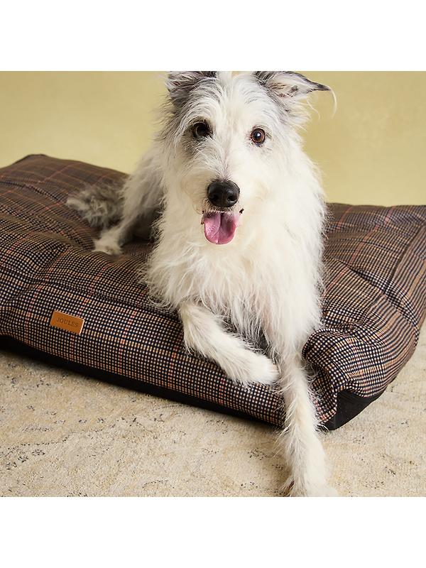 Joules Dog Mattress - Henson Check Image 7