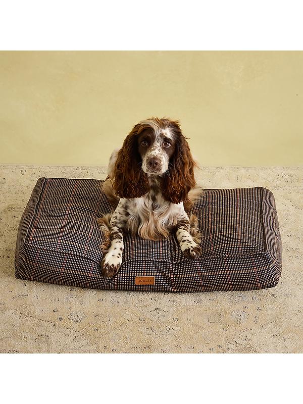 Joules Dog Mattress - Henson Check Image 9